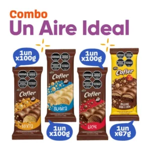Combo Un Aire Ideal