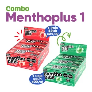 Combo Menthoplus 1