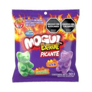 Gomitas Mogul Osos Picante