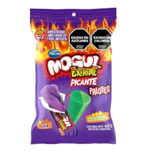 Caramelos Mogul Extreme Palotes Surtido Picante