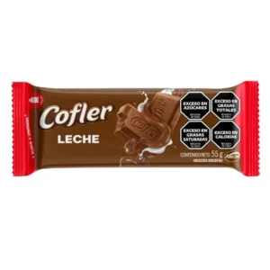 Chocolate Cofler con Leche