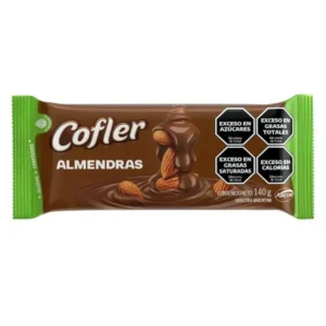 Chocolate Cofler con Almendras