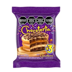 Alfajor Chocotorta Triple