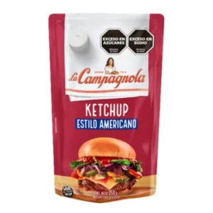 Ketchup estilo Americano La Campagnola
