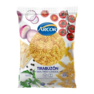 Arcor en Casa - Fideos Tirabuzón Arcor Fideos Tirabuzón Arcor