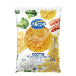 Arcor en Casa - Fideos Coditos Arcor Fideos Coditos Arcor