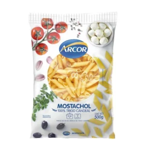 Arcor en Casa - Fideos Mostachol Arcor Fideos Mostachol Arcor