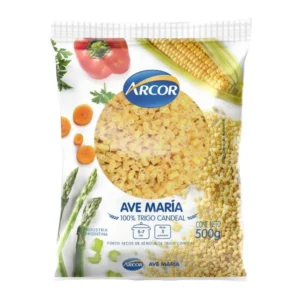 Arcor en Casa - Fideos Ave María Arcor Fideos Ave María Arcor