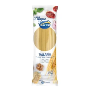 Arcor en Casa - Fideos Tallarín Arcor Fideos Tallarín Arcor
