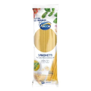 Arcor en Casa - Fideos Spaghetti Arcor Fideos Spaghetti Arcor