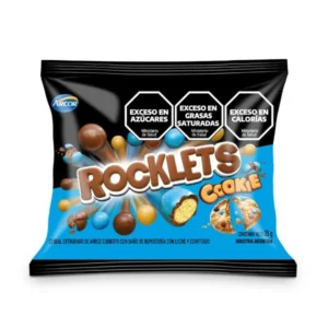 Rocklets Cookies
