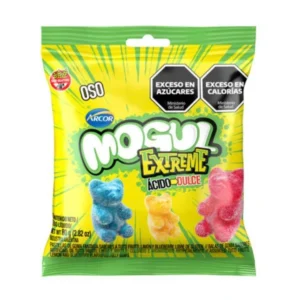 Gomitas Mogul Extreme Ositos