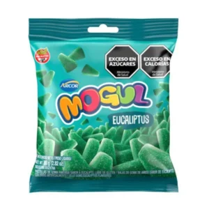Gomitas Mogul Eucaliptus