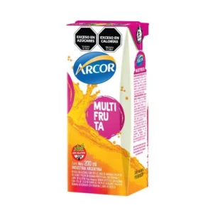 Jugo Arcor sabor Multifruta