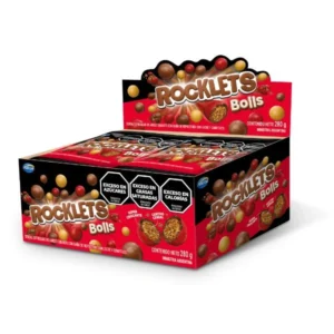Rocklets Bolls