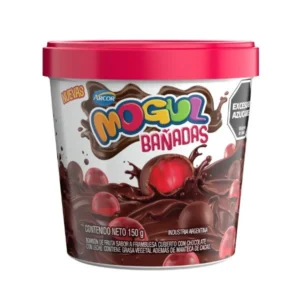 Gomitas Mogul Bañadas
