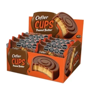 Cofler Cups Peanut Butter