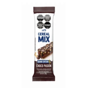Barra Cereal Mix Choco Pasión