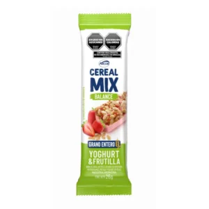 Arcor en Casa - Barra Cereal Mix Yoghurt y Frutilla Balance Barra Cereal Mix Yoghurt y Frutilla Balance