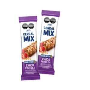 Arcor en Casa - Caja - Barra Cereal Mix Choco Frutilla