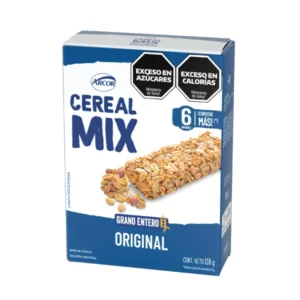 Arcor en Casa - Pack Barra Cereal Mix Original Pack Barra Cereal Mix Original