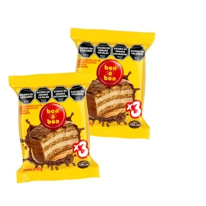 Arcor en Casa - Caja - Alfajor Bon o Bon Triple