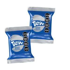 Arcor en Casa - Caja - Alfajor Tatín Blanco Simple Arcor en Casa - Caja - Alfajor Tatín Blanco Simple