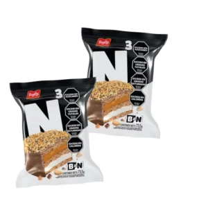 Arcor en Casa - Caja - Alfajor ByN Negro Triple