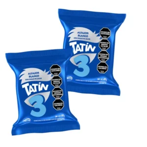 Arcor en Casa - Caja - Alfajor Tatín Blanco Triple Arcor en Casa - Caja - Alfajor Tatín Blanco Triple