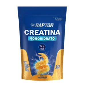 Creatina Raptor sabor Naranja 1un x 324g