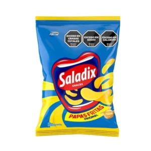 Saladix Papas Fritas sabor Original