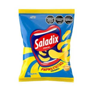 Saladix Papas Fritas sabor Original