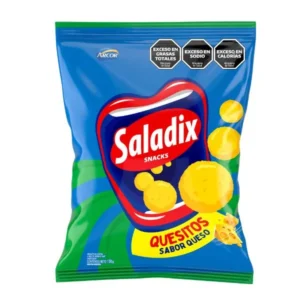 Saladix Quesitos sabor Queso