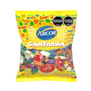Arcor en Casa - Caramelos Arcor Gajos Frutales Arcor en Casa - Caramelos Arcor Gajos Frutales