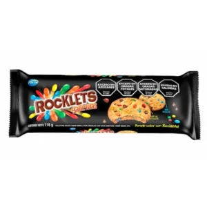 Arcor en Casa - Galletitas Rocklets