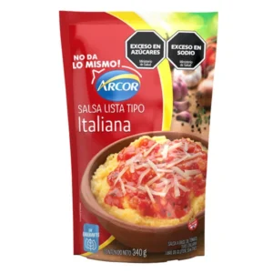 Salsa Italiana Arcor