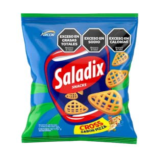 Saladix Cross sabor Pizza