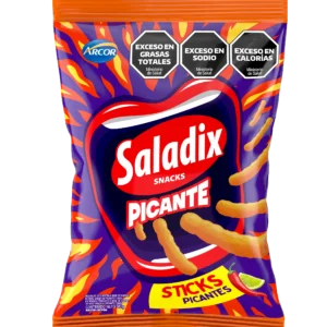 SALADIX STICKS PICANTE