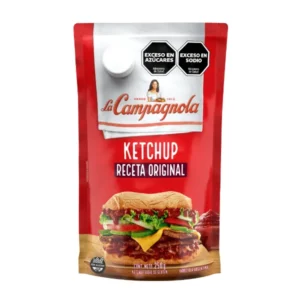 Ketchup La Campagnola 1un x 250g