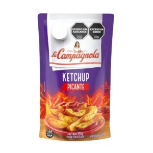 Ketchup La Campagnola 1un x Picante 250g