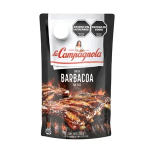 Arcor en Casa - Barbacoa La Campagnola Barbacoa La Campagnola 1un x 250g