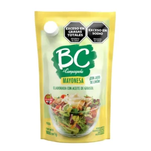 Arcor en Casa - Mayonesa BC Mayonesa BC 1un x 1000cc