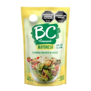 Arcor en Casa - Mayonesa BC Mayonesa BC 1un x 500cc