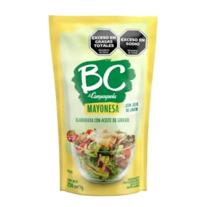 Arcor en Casa - Mayonesa BC Mayonesa BC 1un x 250cc