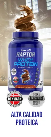 Raptor Whey Protein - Alta calidad Proteica Raptor Whey Protein - Alta calidad Proteica