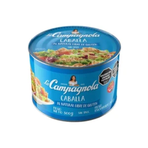 Arcor en Casa - Caballa al Natural La Campagnola Arcor en Casa - Caballa al Natural La Campagnola