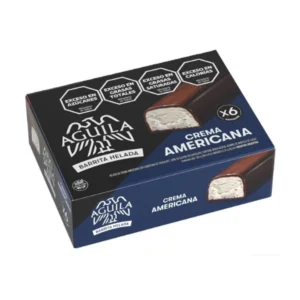 Arcor en Casa - Barrita Helada Aguila relleno Crema Americana