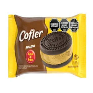 Arcor en Casa - Sandwich Helado relleno Bon o Bon