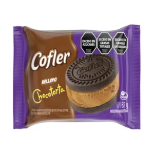 Arcor en Casa - Sandwich Helado relleno Chocotorta