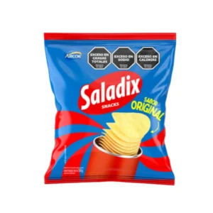 Arcor en Casa - Saladix Papas Fritas sabor Original